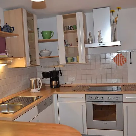 Apartman Zum Alten Kloster *